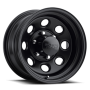 997 Type 8 17x9 Black 5/4.75